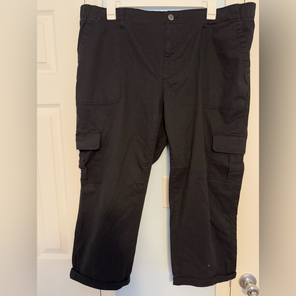 Old Navy Cropper OG Chino